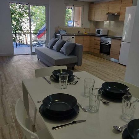 Salou Lovely 2 Bed 2 Bath Near To Beach: Amposta Apartment ภายนอก รูปภาพ