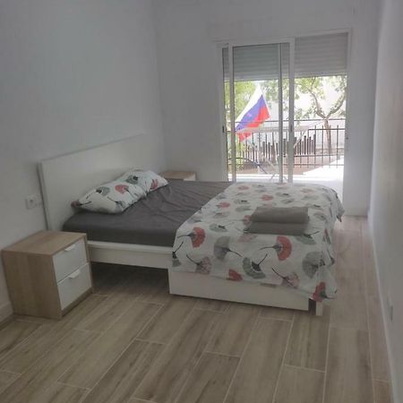 Salou Lovely 2 Bed 2 Bath Near To Beach: Amposta Apartment ภายนอก รูปภาพ