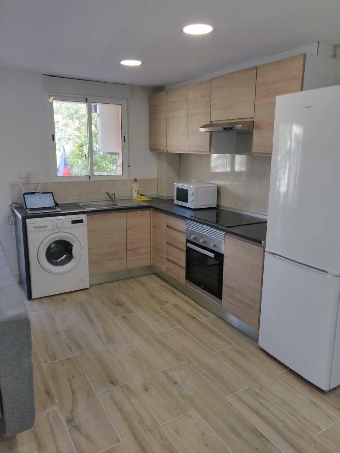 Salou Lovely 2 Bed 2 Bath Near To Beach: Amposta Apartment ภายนอก รูปภาพ