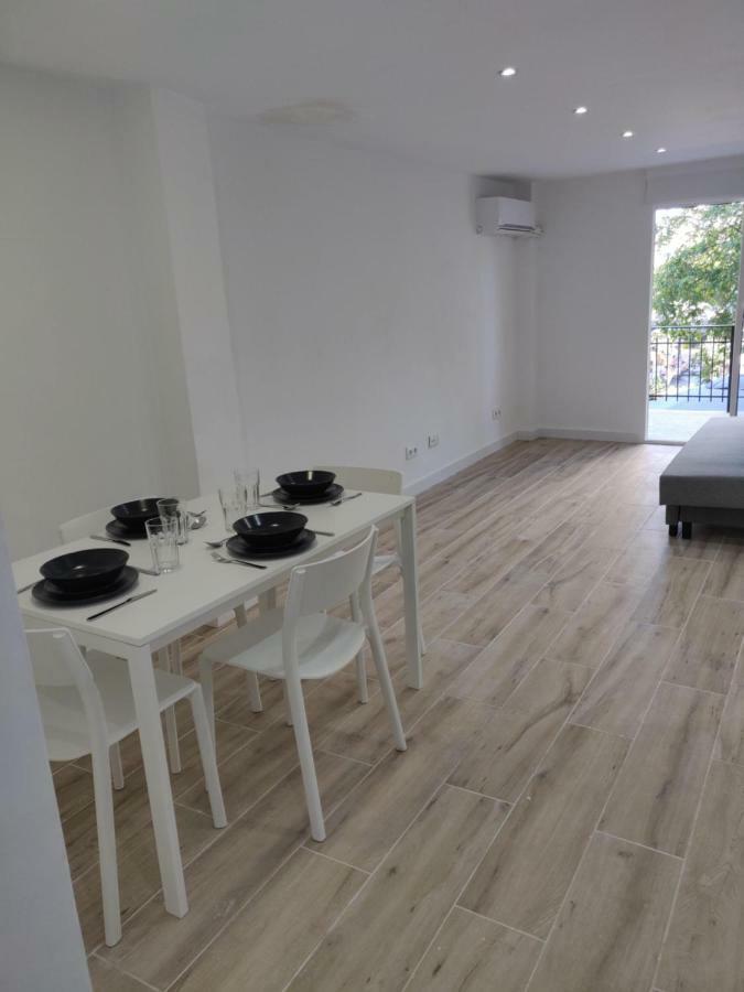 Salou Lovely 2 Bed 2 Bath Near To Beach: Amposta Apartment ภายนอก รูปภาพ