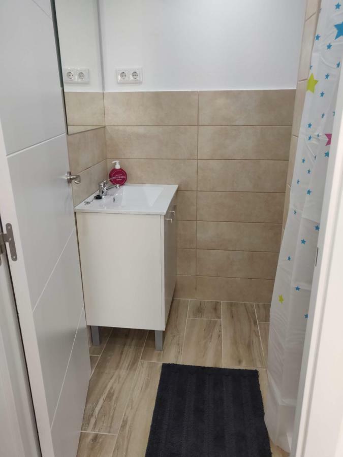 Salou Lovely 2 Bed 2 Bath Near To Beach: Amposta Apartment ภายนอก รูปภาพ