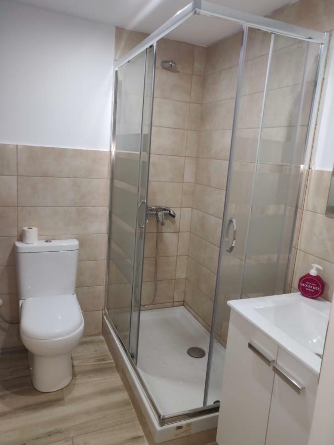 Salou Lovely 2 Bed 2 Bath Near To Beach: Amposta Apartment ภายนอก รูปภาพ