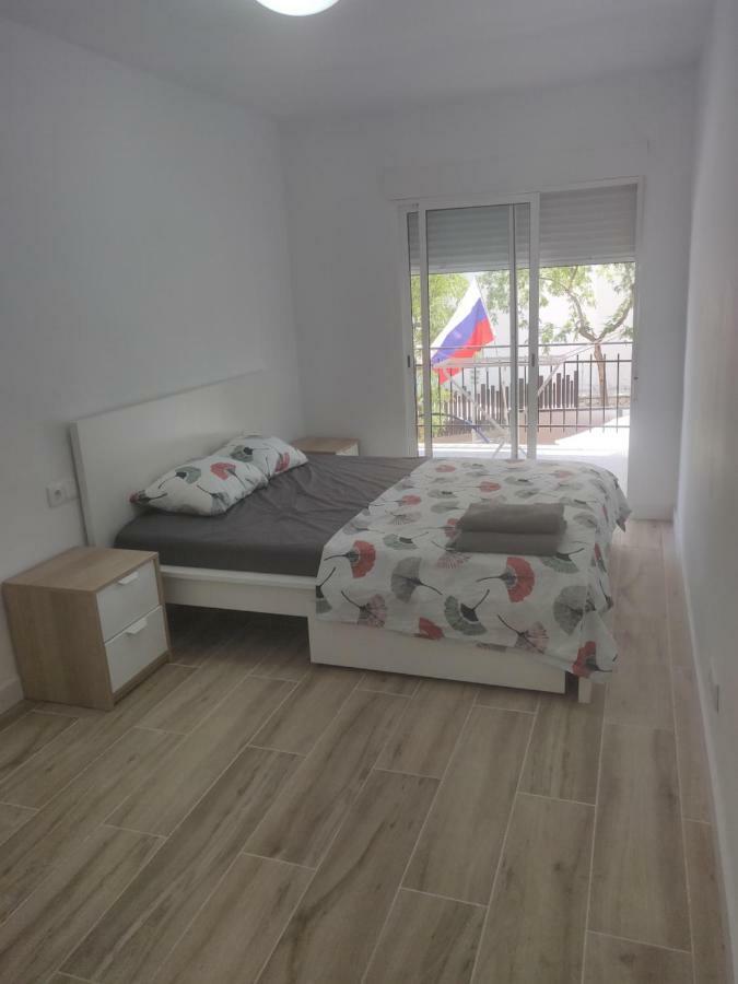 Salou Lovely 2 Bed 2 Bath Near To Beach: Amposta Apartment ภายนอก รูปภาพ